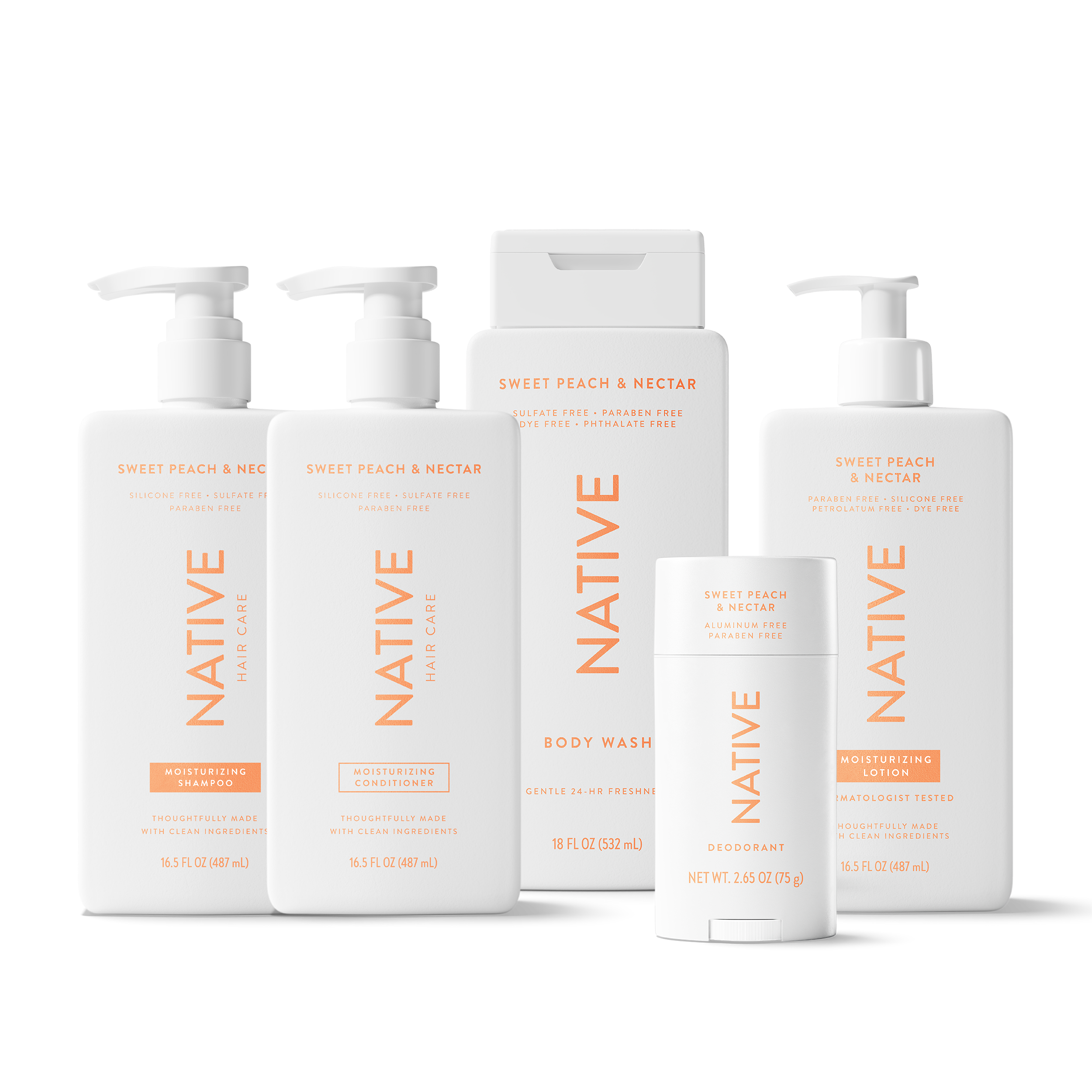 Alternative view of Complete Essentials Set