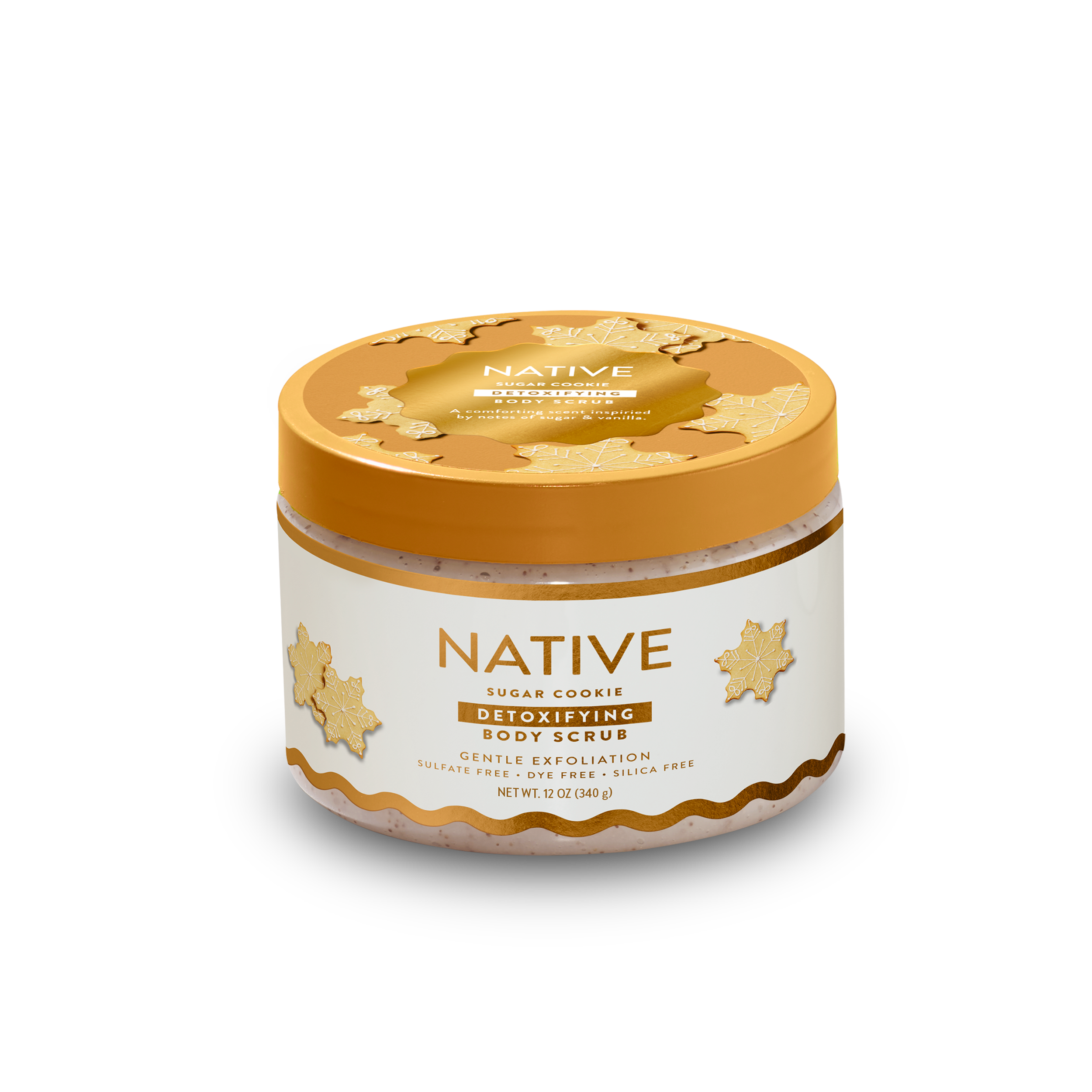 Alternative view of Body Scrub - Last Chance