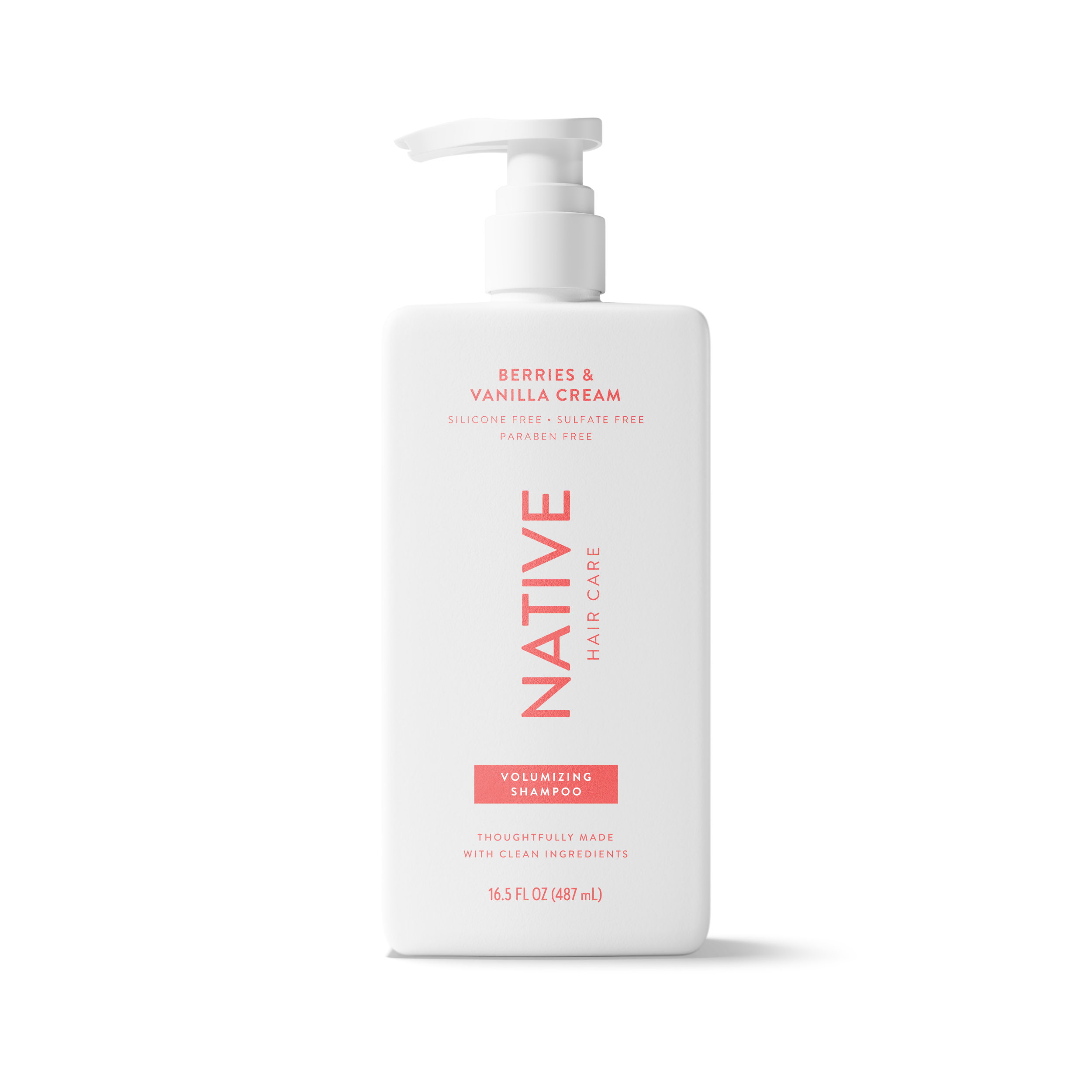Alternative view of Volumizing Shampoo