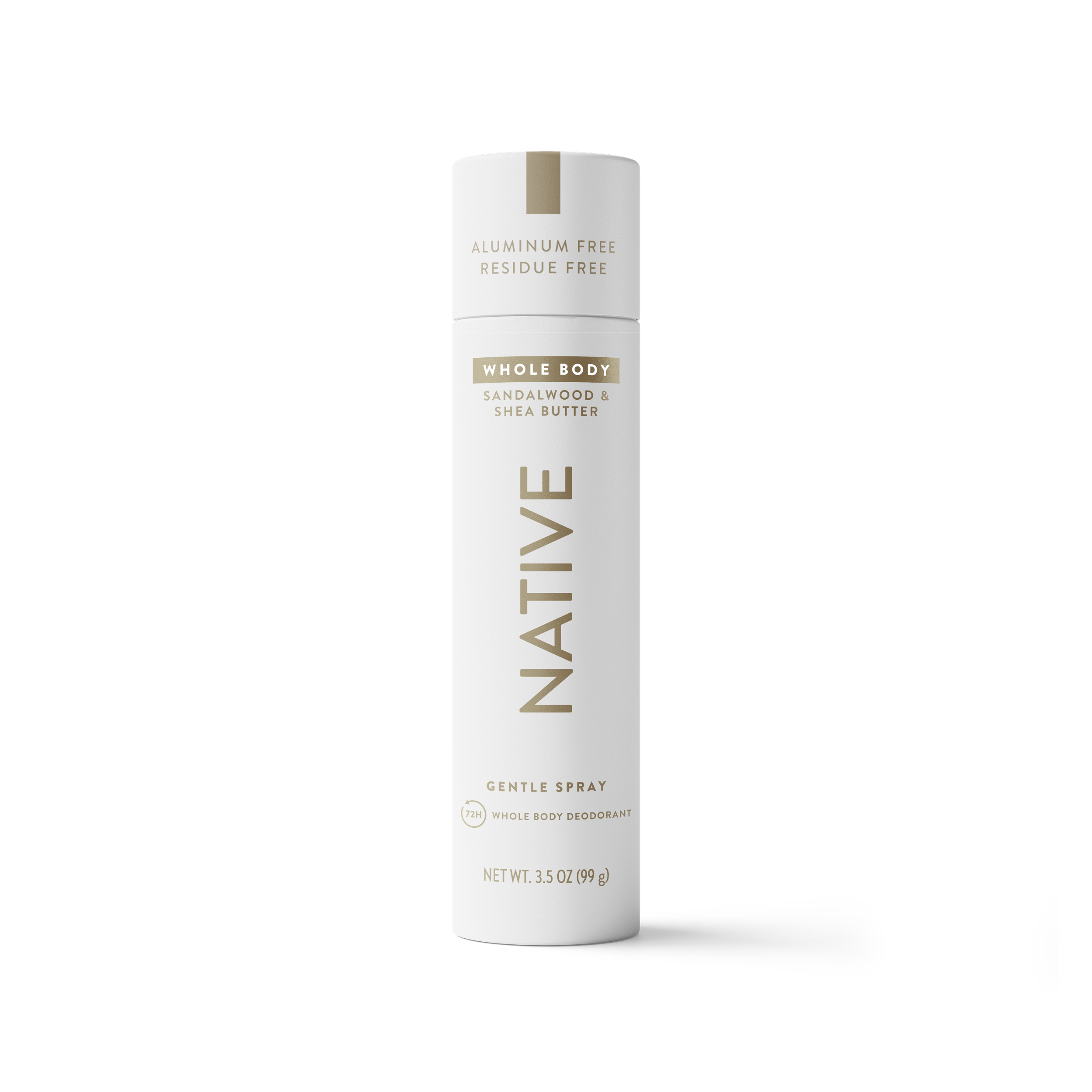 Alternative view of Whole Body Deodorant Spray