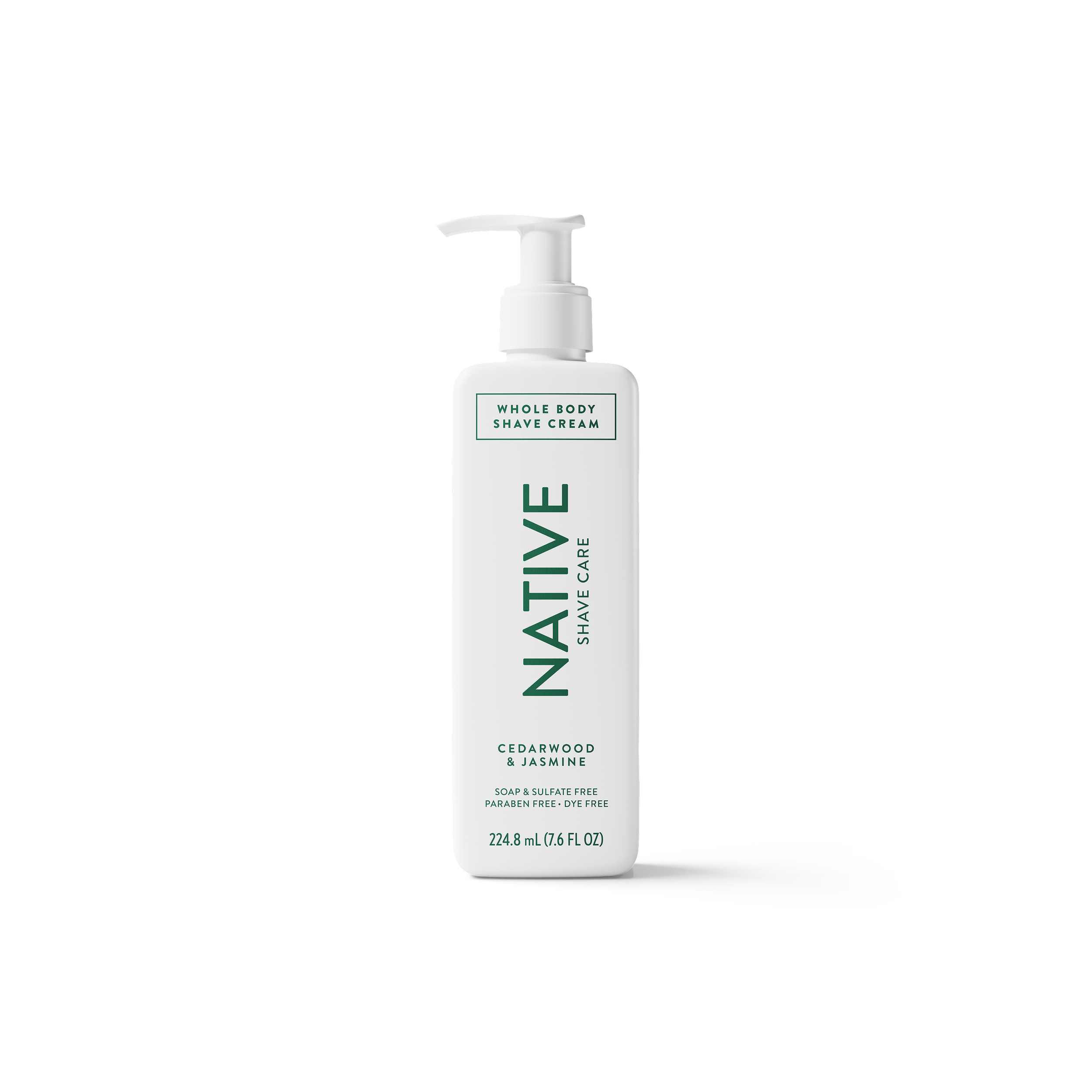 Alternative view of Whole Body Shave Cream