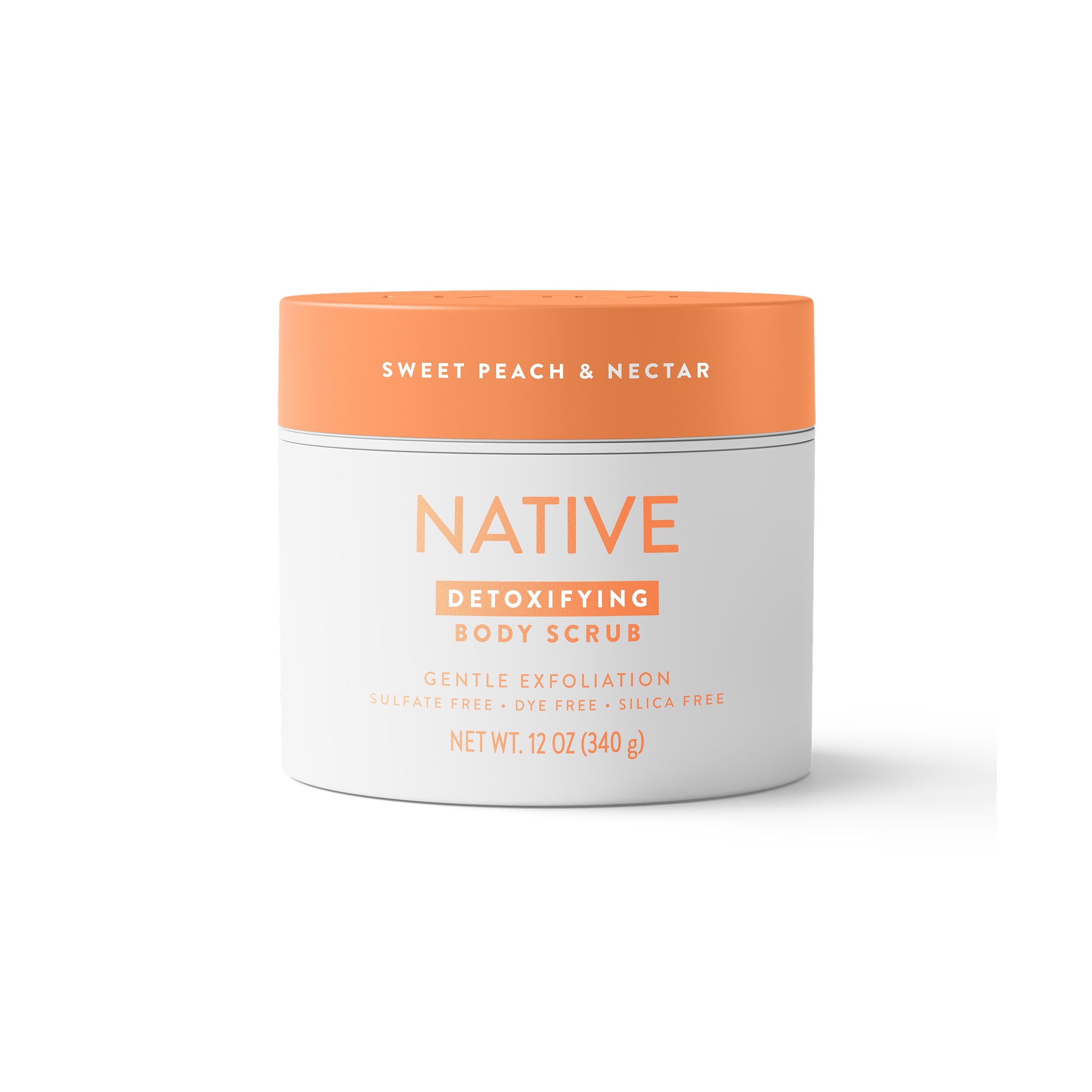 Alternative view of Body Scrub
