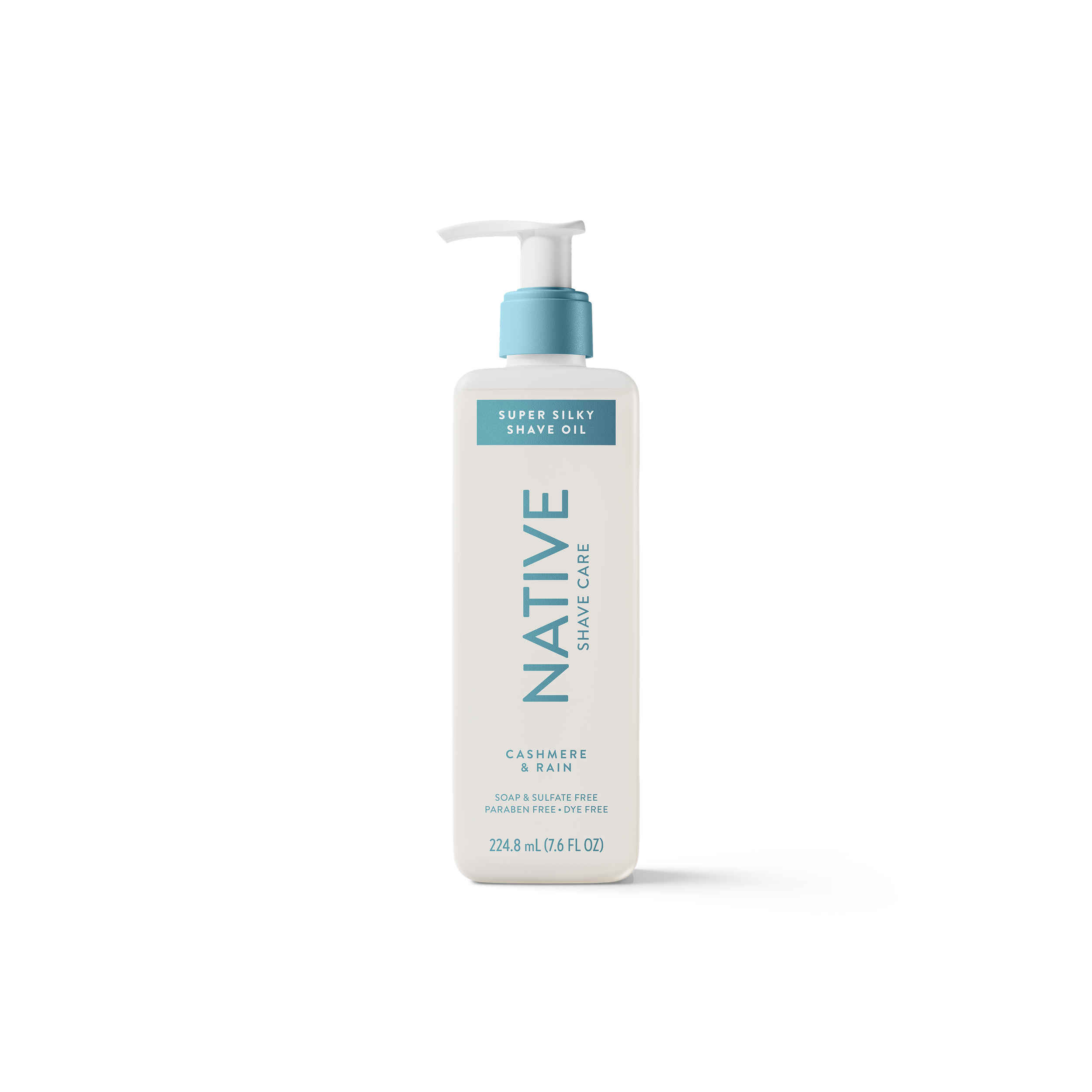 Alternative view of Silky Smooth Shave Oil
