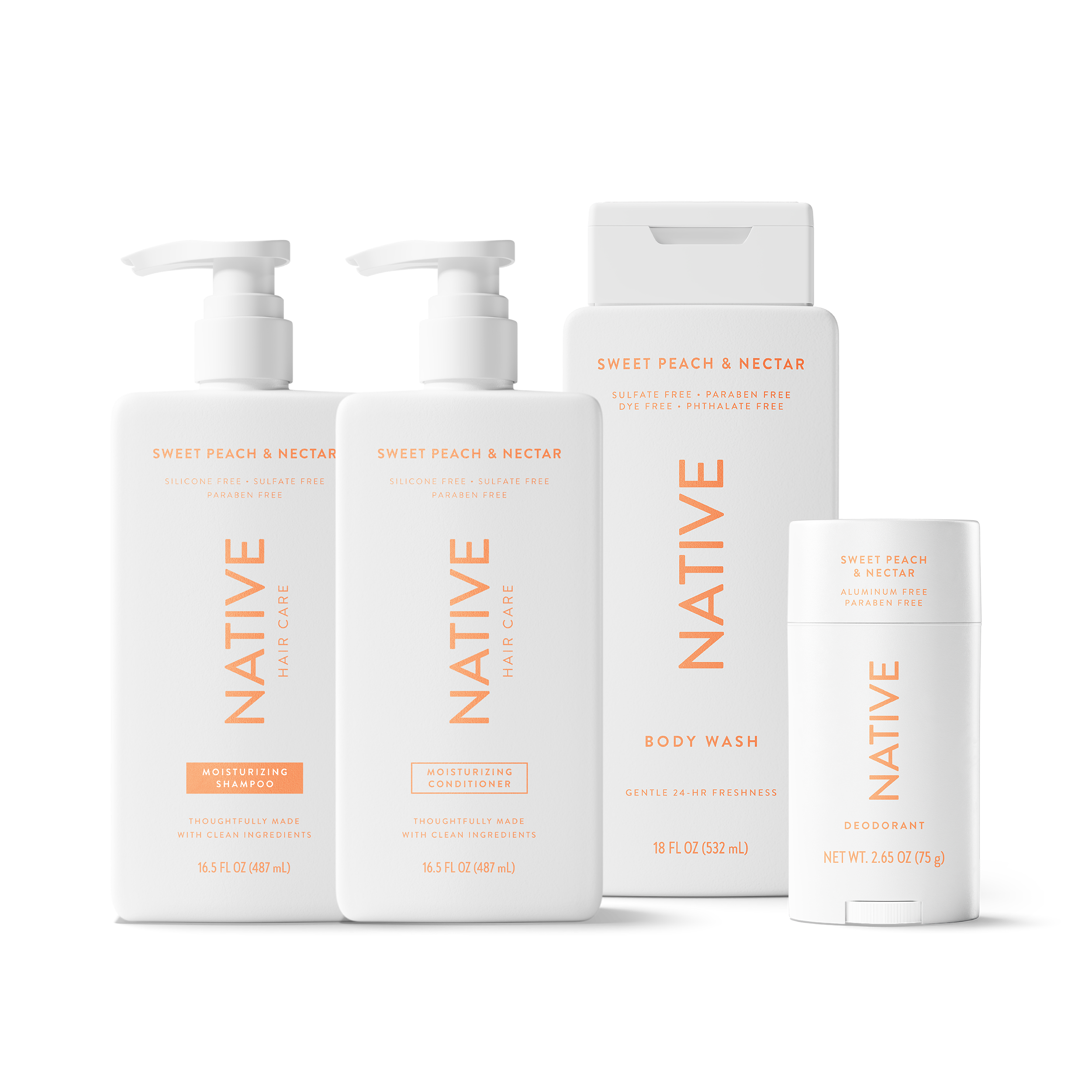 Alternative view of Daily Essentials Set