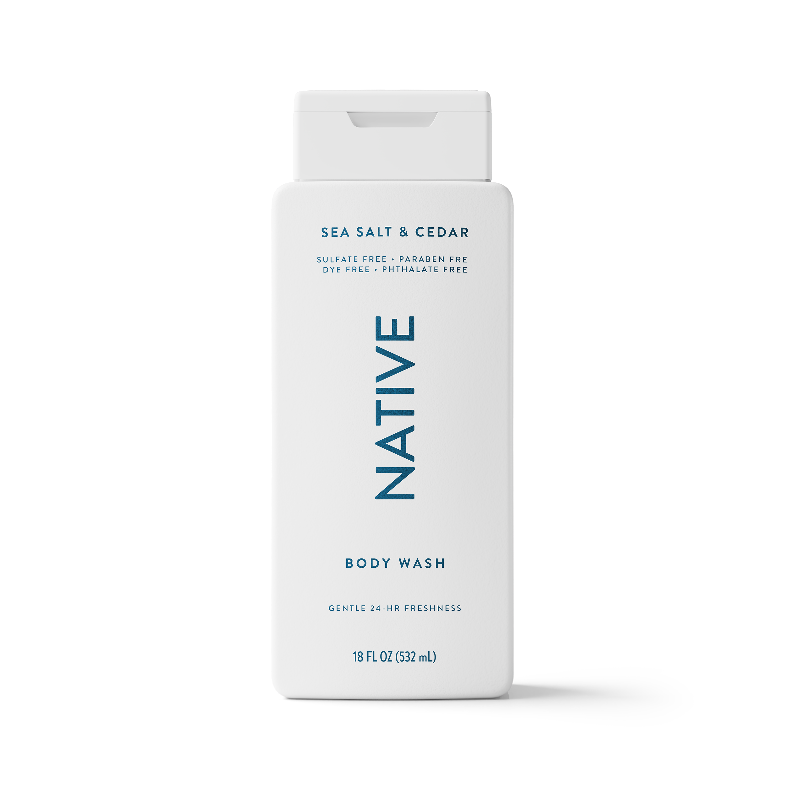 Alternative view of Body Wash