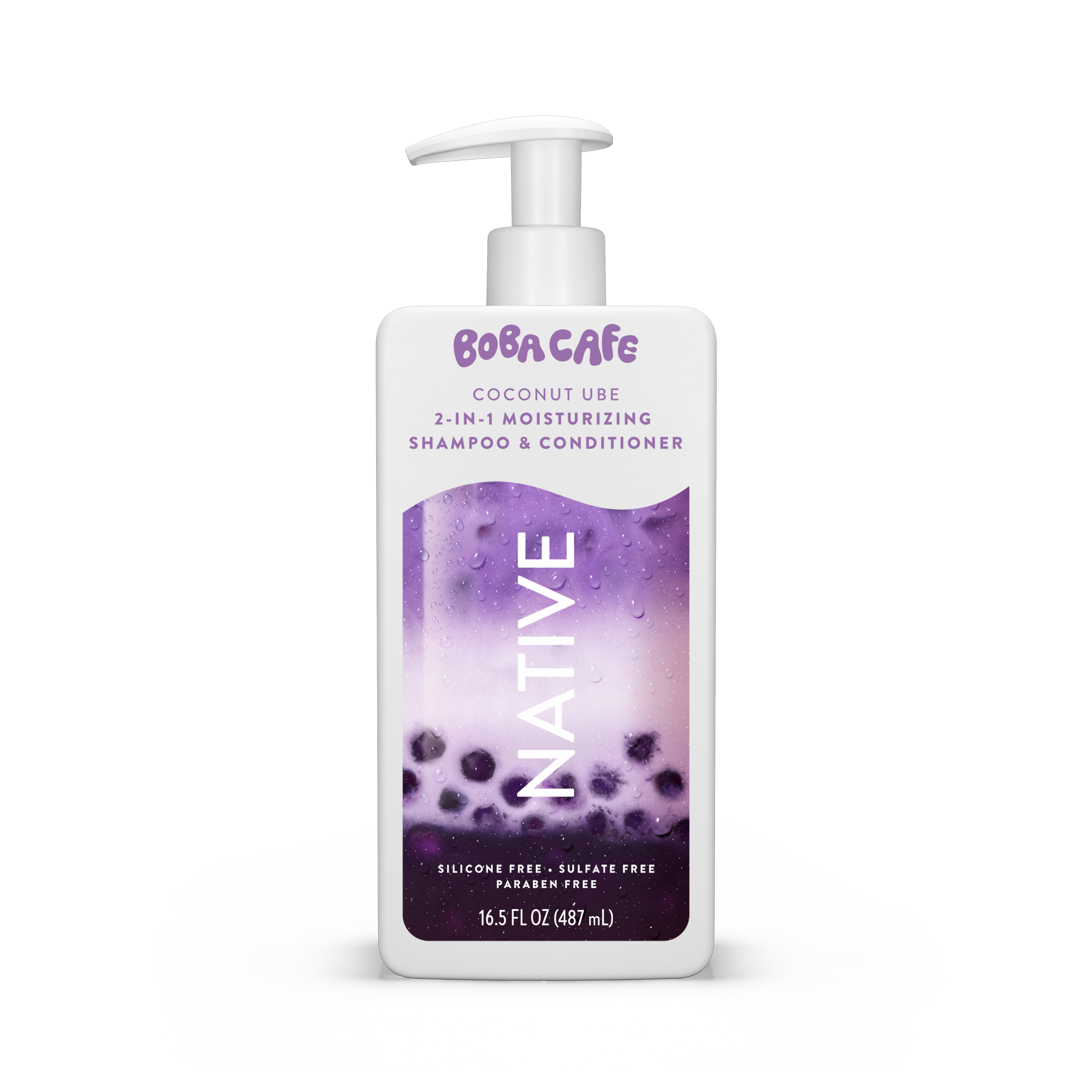 Alternative view of Moisturizing 2-in-1 Shampoo & Conditioner