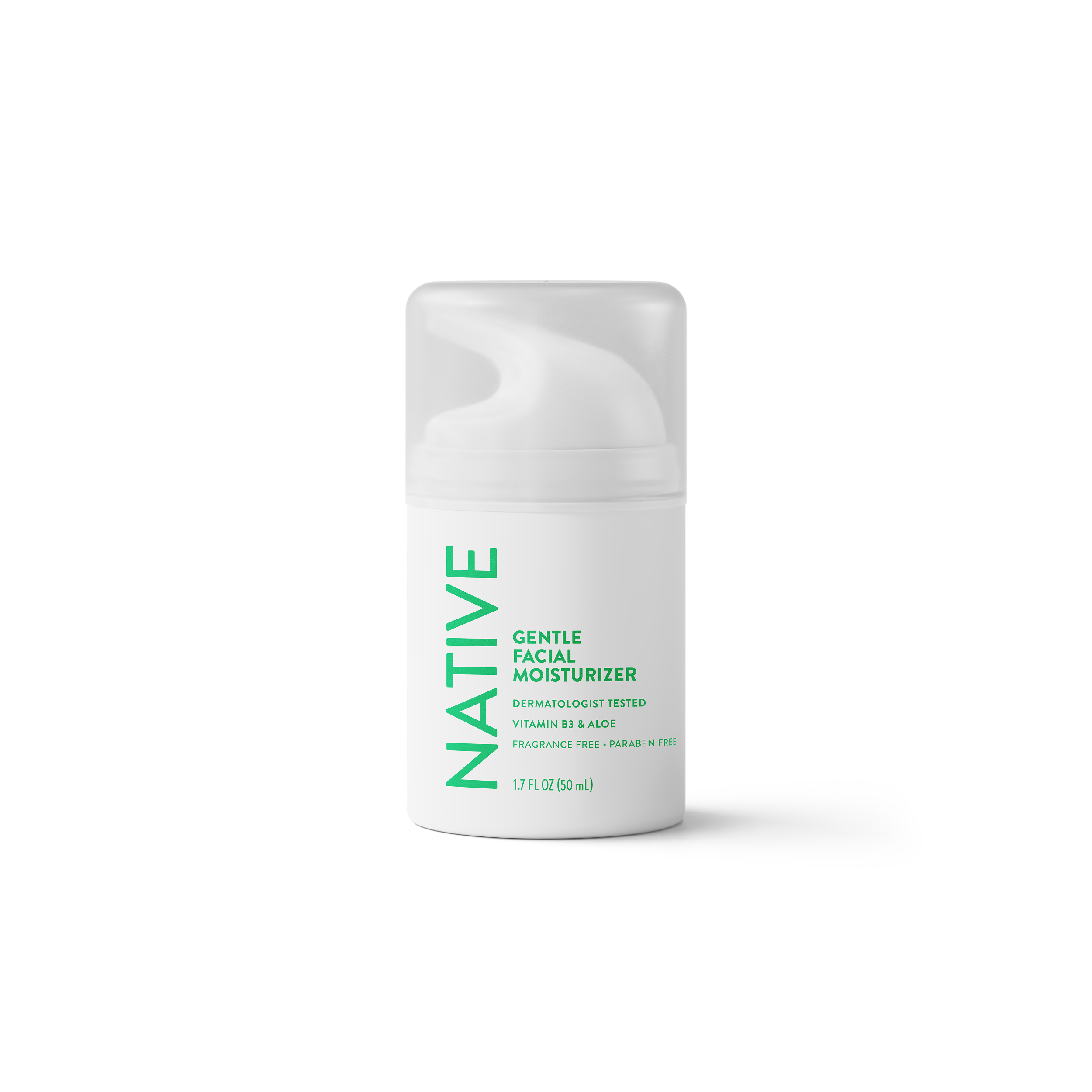 Alternative view of Facial Moisturizer