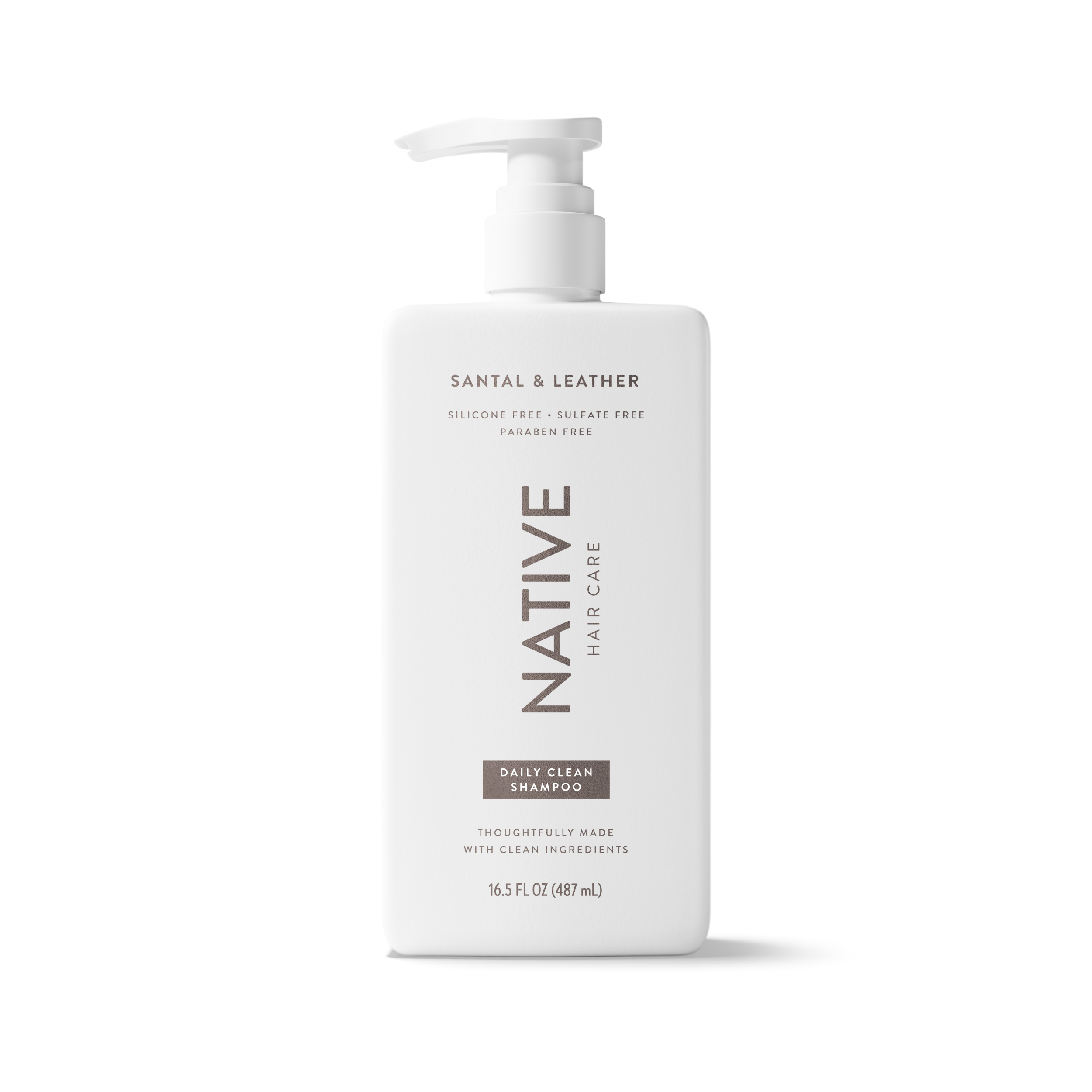 Alternative view of Daily Clean Shampoo