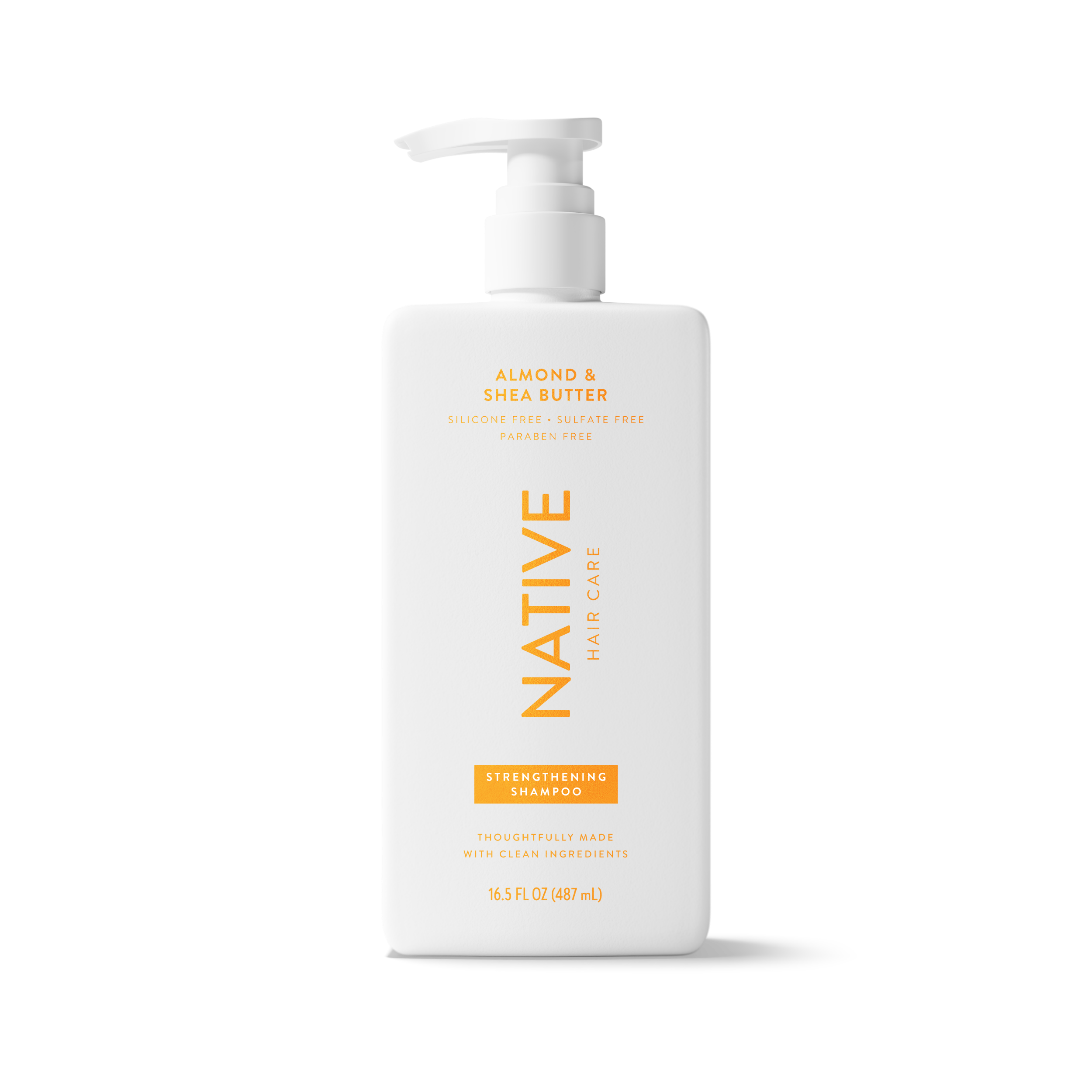Alternative view of Strengthening Shampoo
