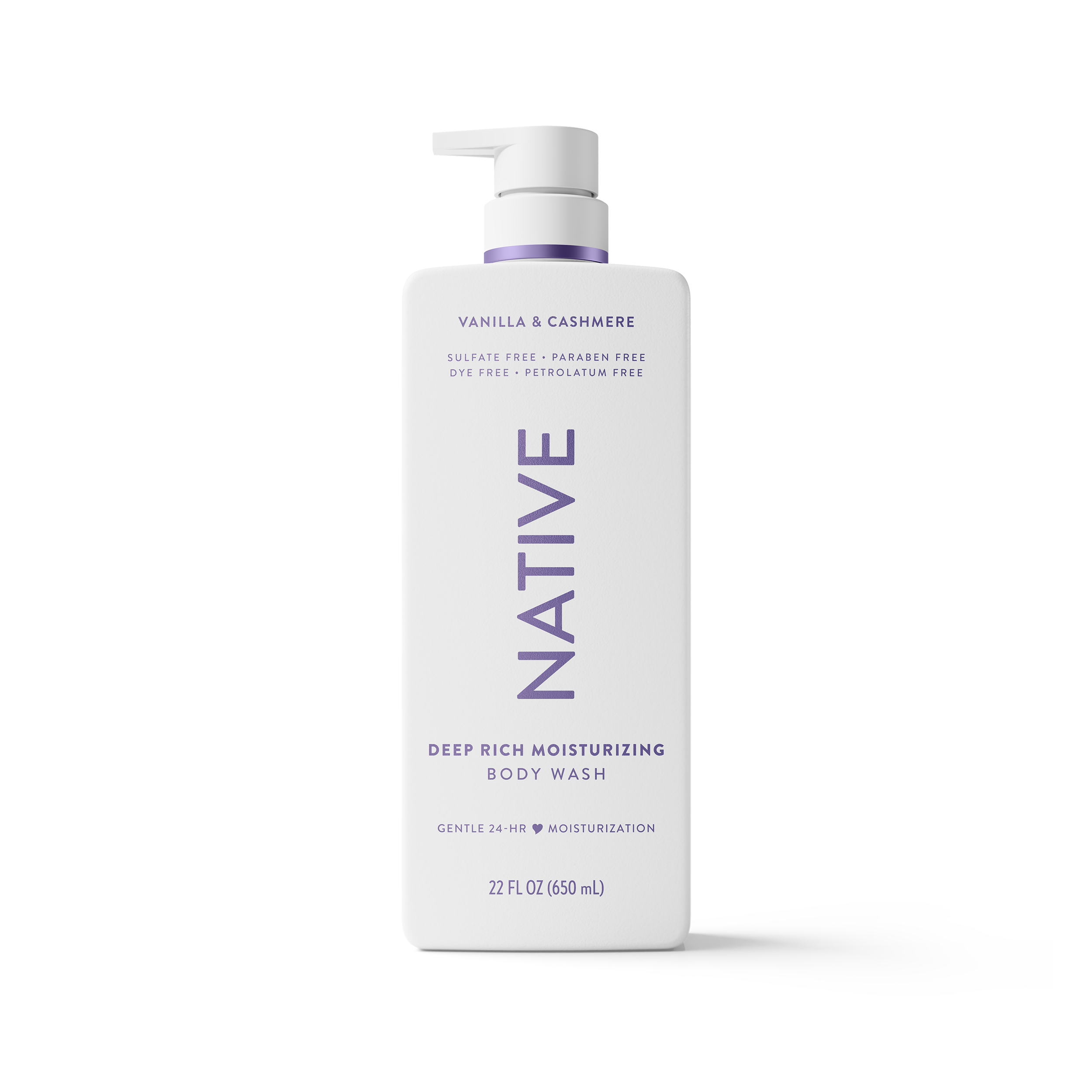 Alternative view of Moisturizing Body Wash