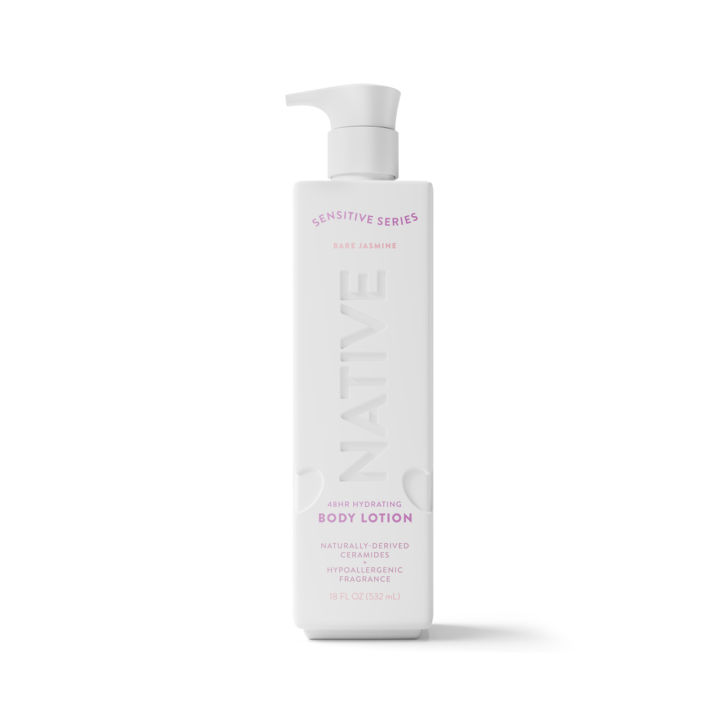 Alternative view of Sensitive Series: Body Lotion