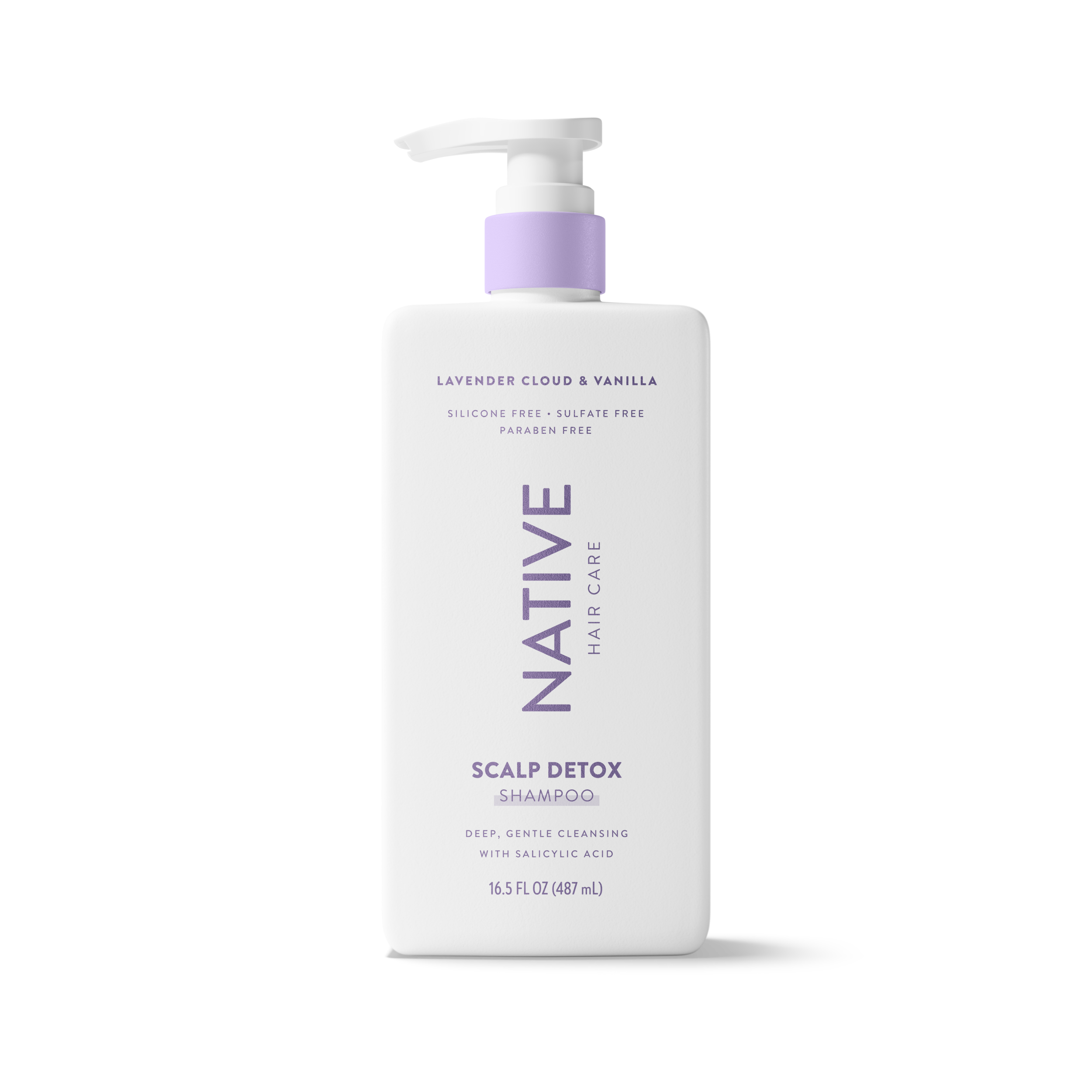 Alternative view of Scalp Detox Shampoo