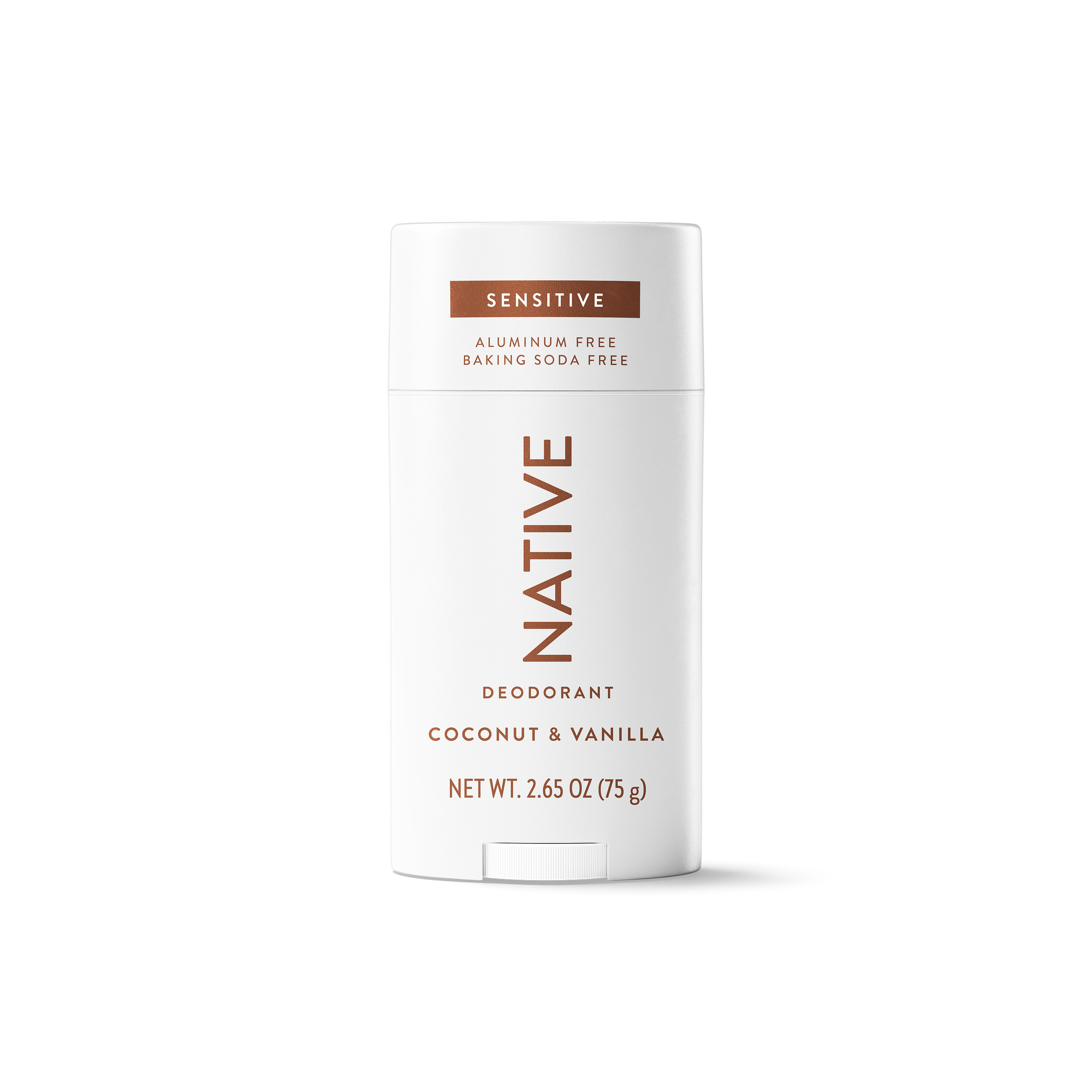 Alternative view of Sensitive Deodorant Stick