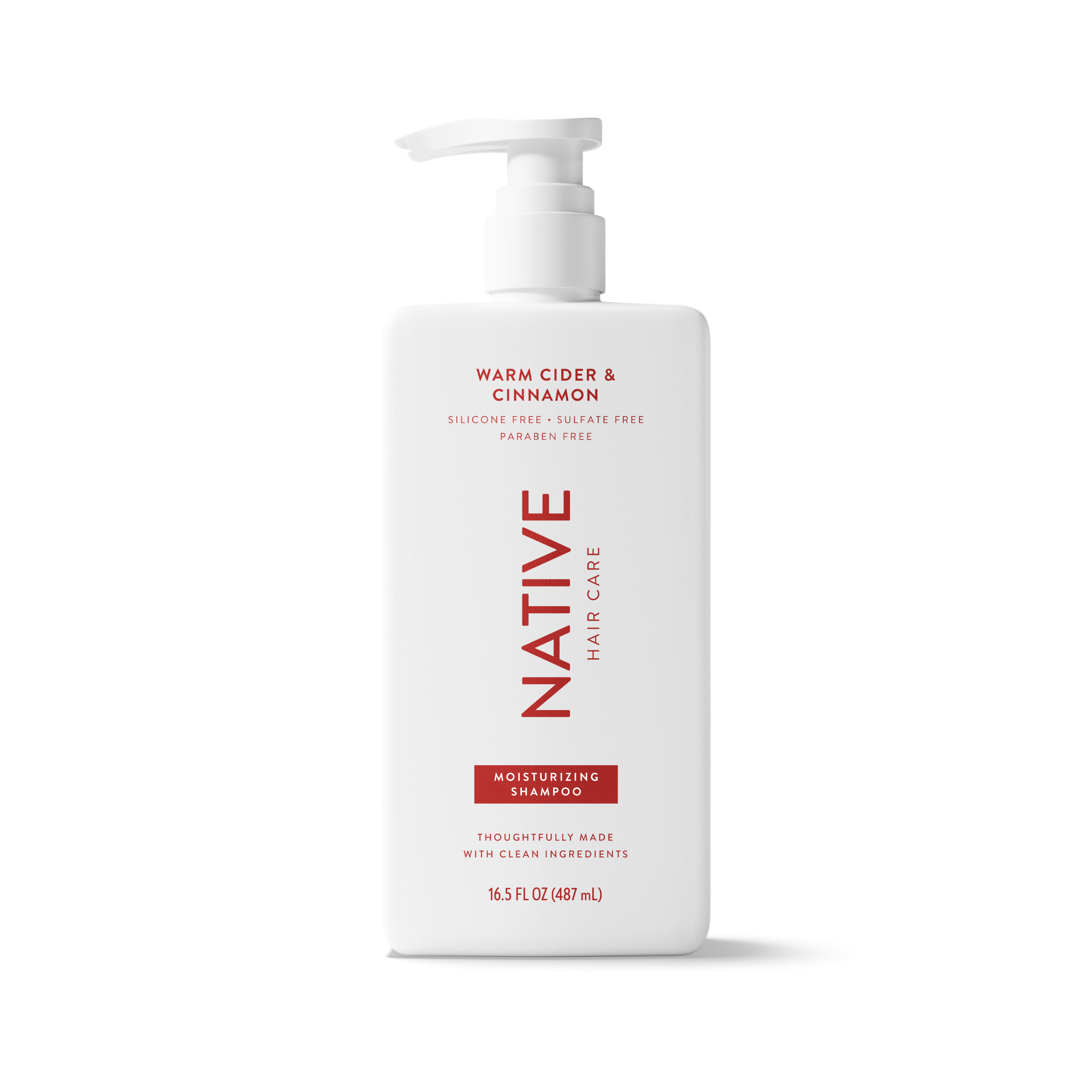 Alternative view of Moisturizing Shampoo