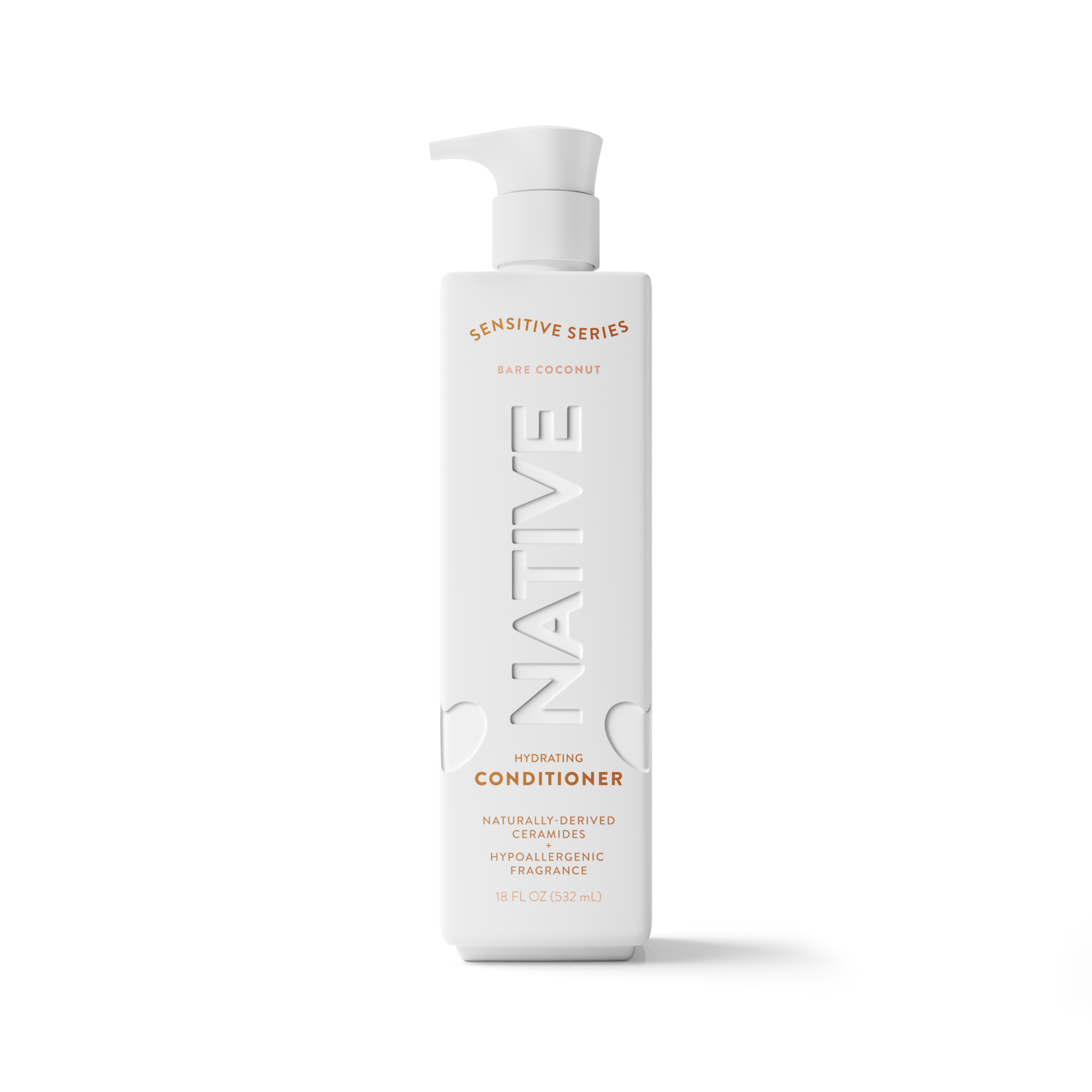 Alternative view of Sensitive Series: Conditioner